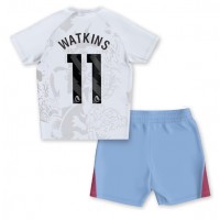 Aston Villa Ollie Watkins #11 Replica Away Minikit 2023-24 Short Sleeve (+ pants)